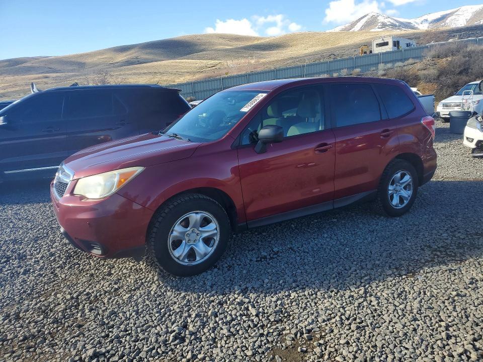 2014 Subaru Forester 2.5i