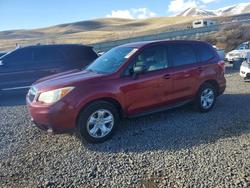 2014 Subaru Forester 2.5i en venta en Reno, NV