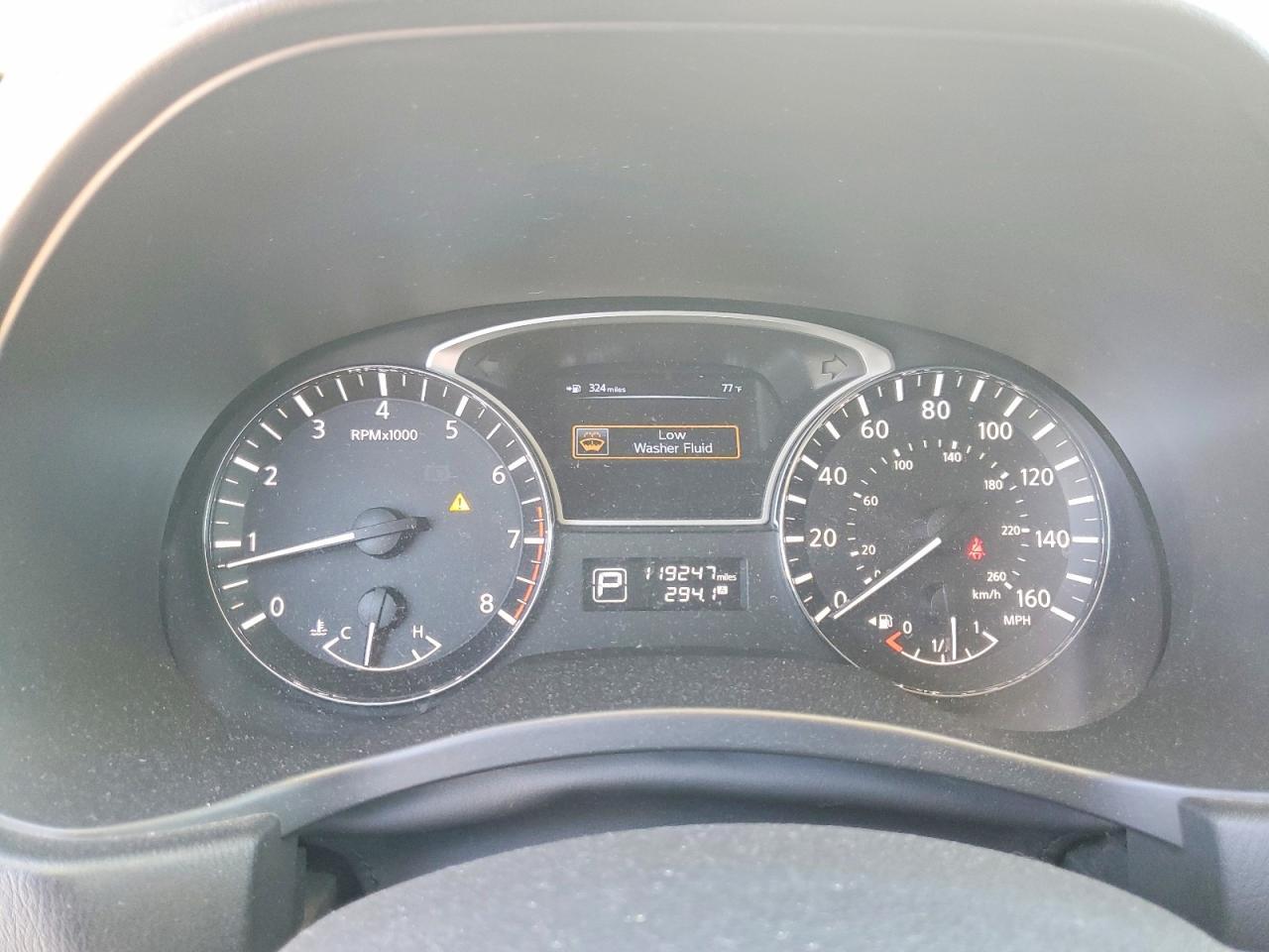 2013 Nissan Pathfinder s