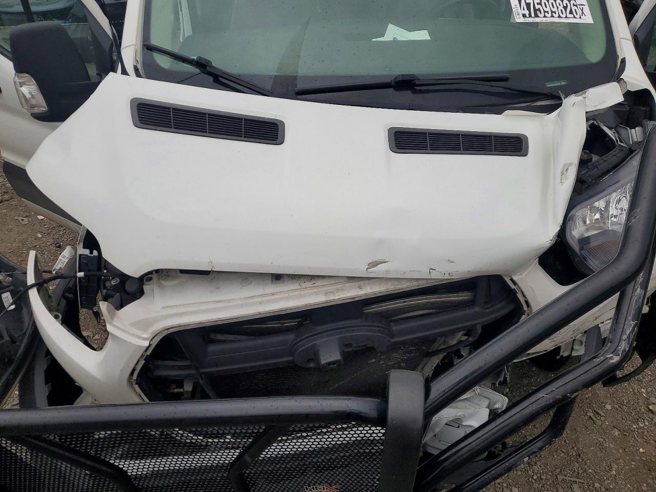 2021 Ford Transit T-350
