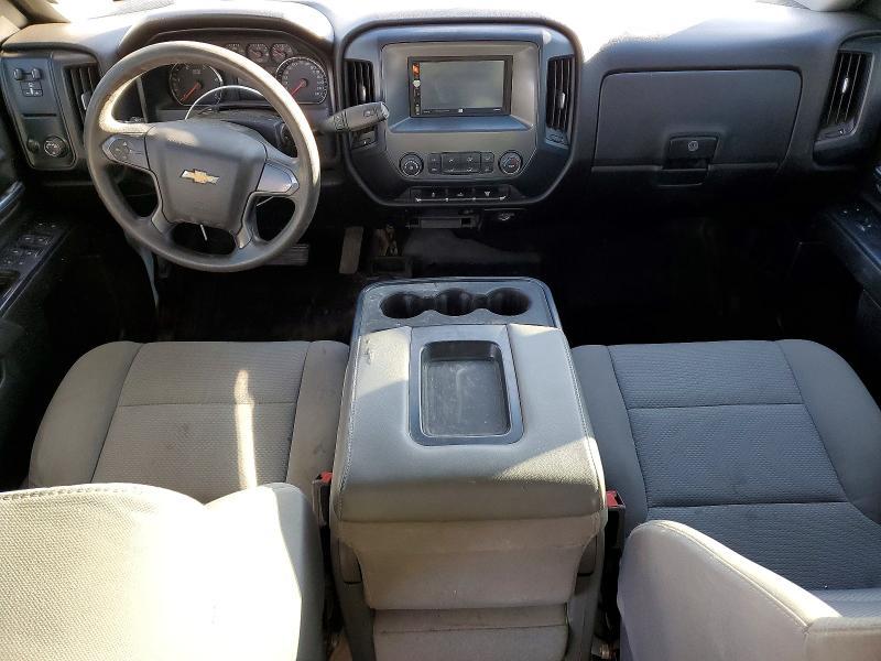 2016 Chevrolet Silverado K2500 Heavy Duty