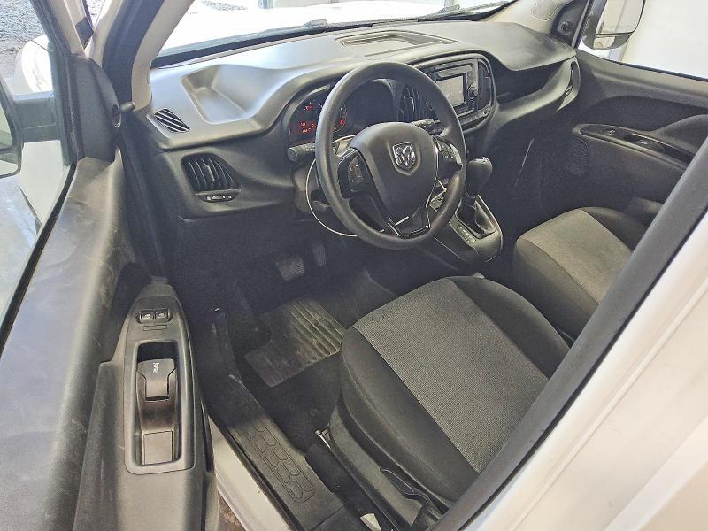 2022 Dodge RAM Promaster City Tradesman