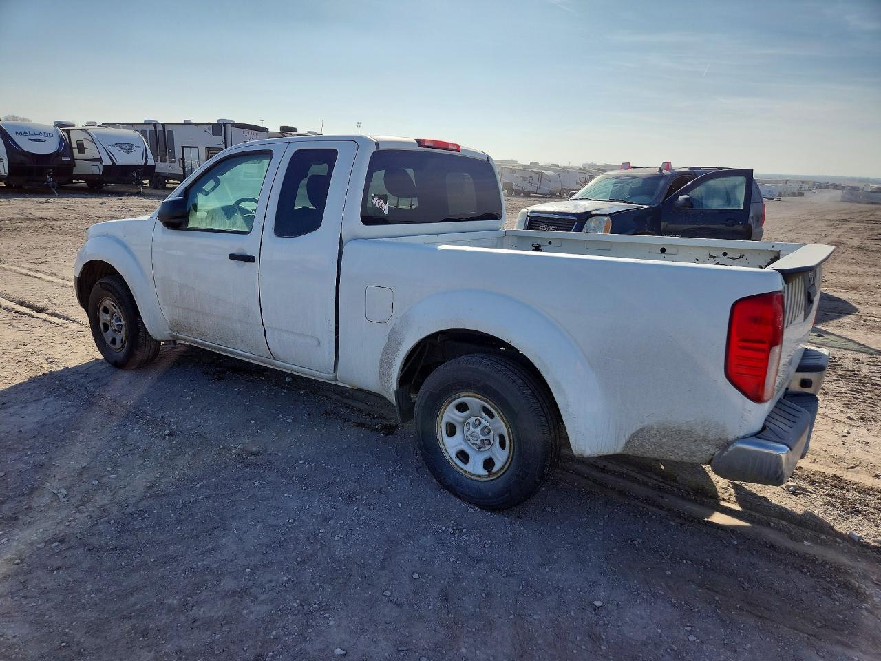 2016 Nissan Frontier S