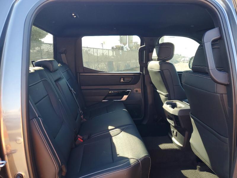 2026 Toyota Tundra Limited HV