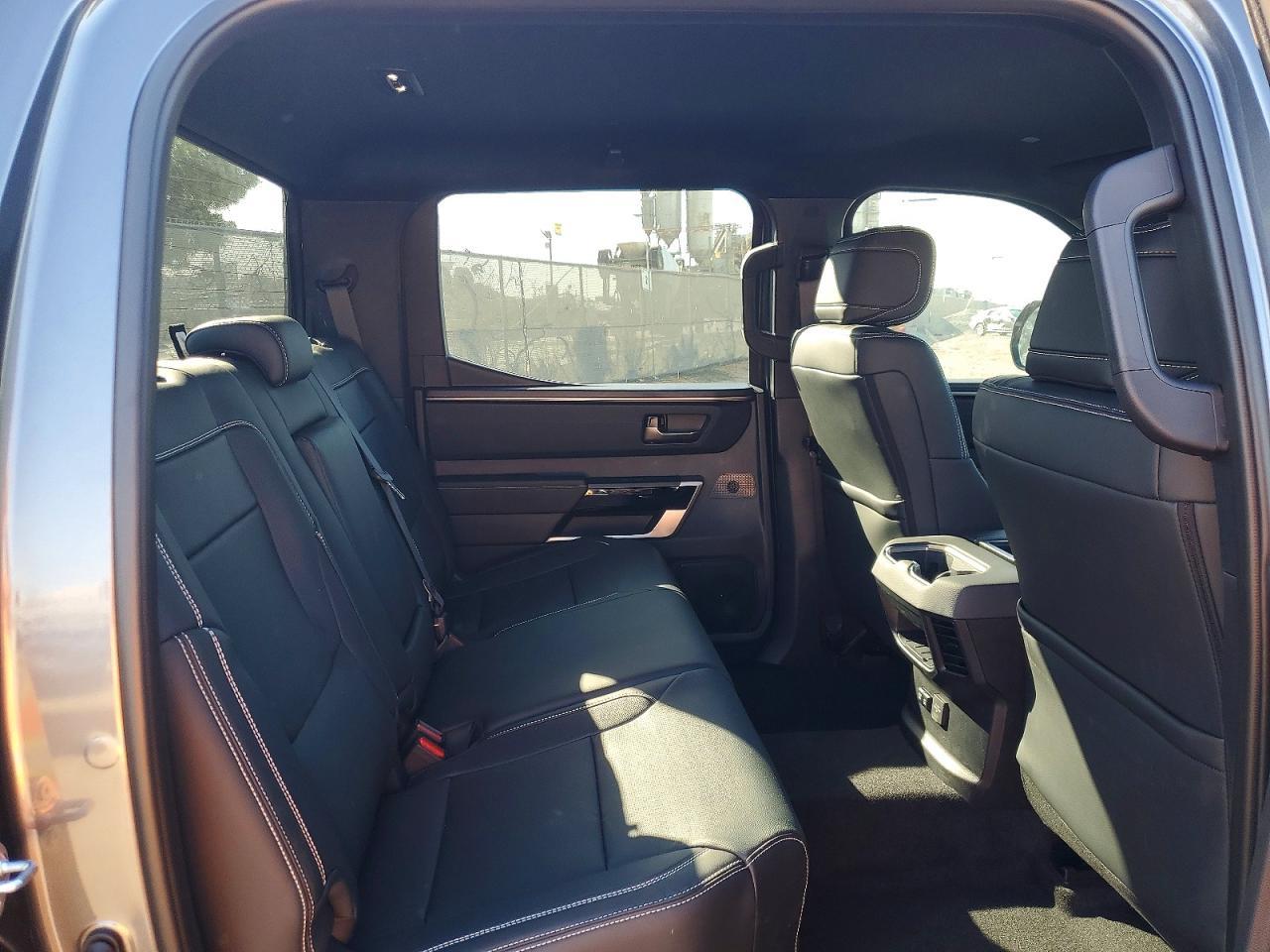 2026 Toyota Tundra Limited HV