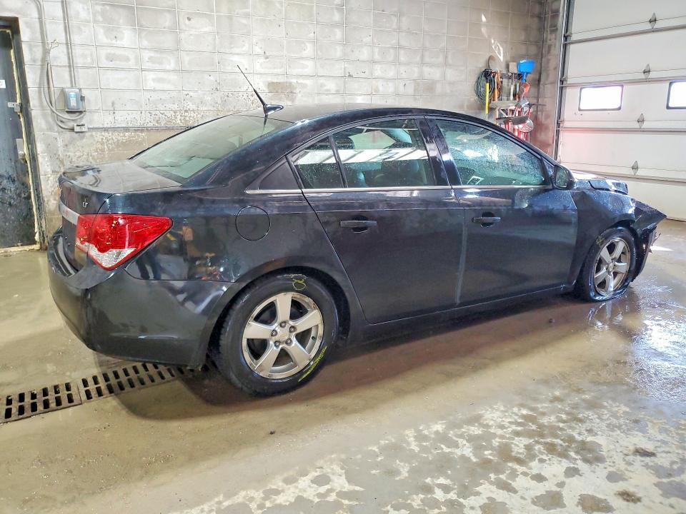 2011 Chevrolet Cruze lt