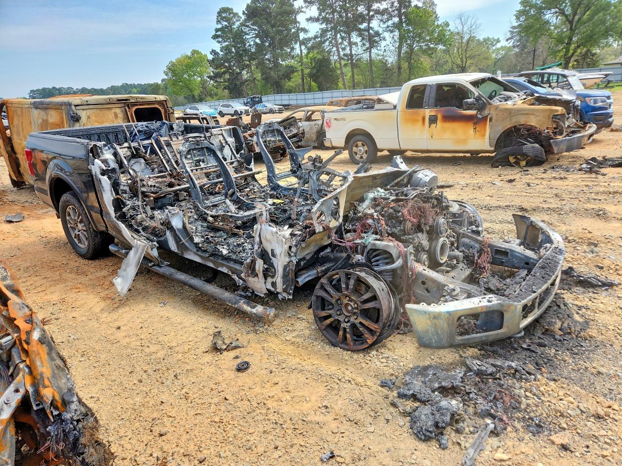 2020 Ford F150 Supercrew