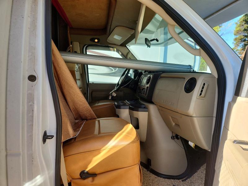 2011 Jayco 2010 Ford Greyhawk rv