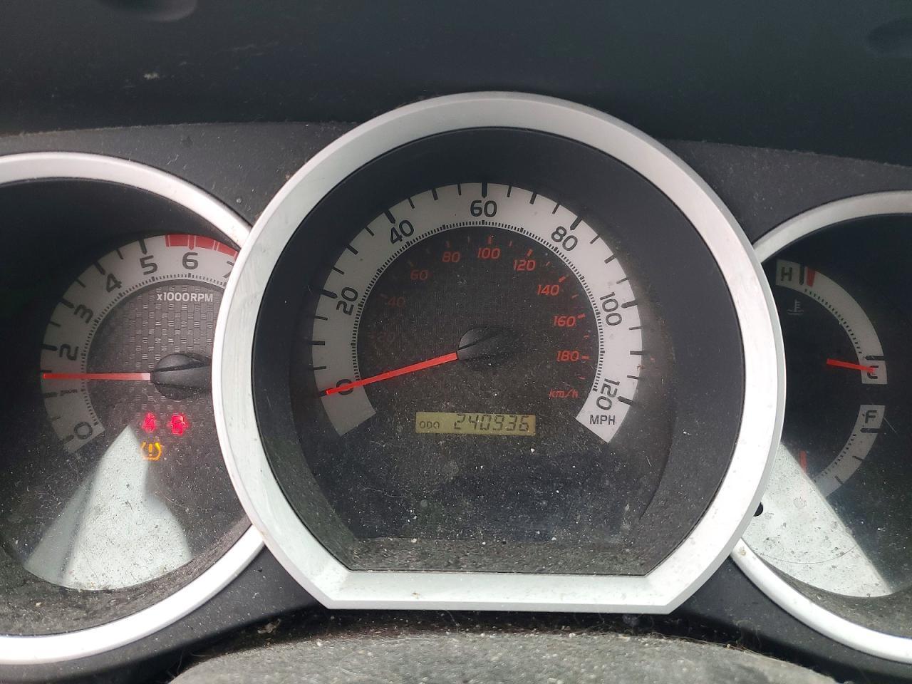 2014 Toyota Tacoma Prerunner V6