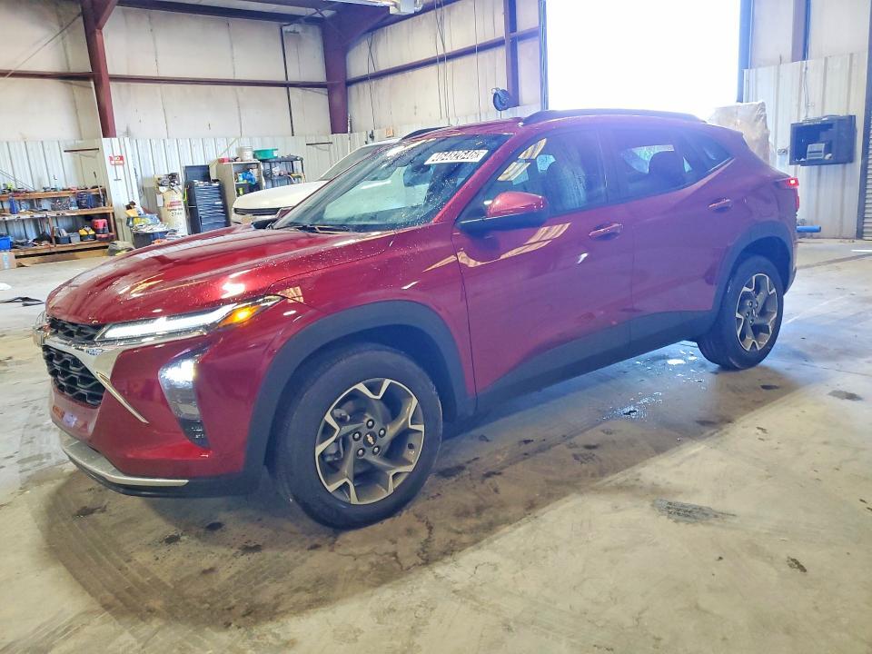 2025 Chevrolet Trax 1LT