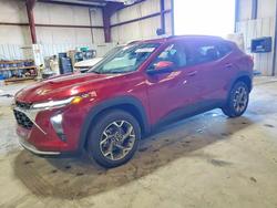 2025 Chevrolet Trax 1LT en venta en Oklahoma City, OK