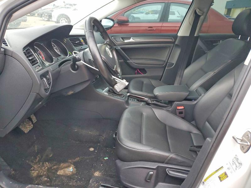 2018 Volkswagen Golf Sportwagen s