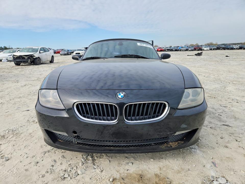 2007 BMW Z4 3.0si