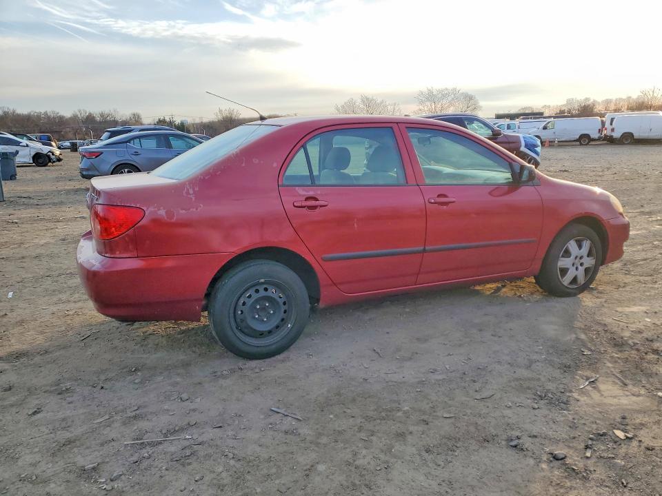 2005 Toyota Corolla ce