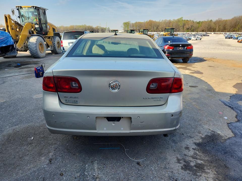 2007 Buick Lucerne cxl