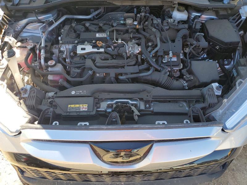 2023 Toyota Corolla Cross Hybrid xse
