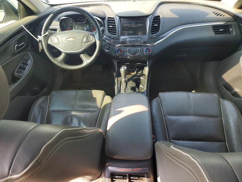 2015 Chevrolet Impala ltz