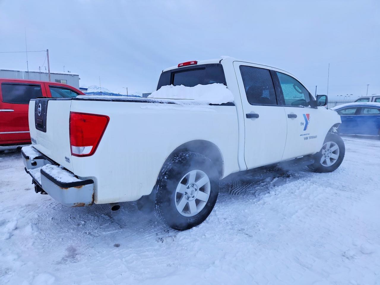 2009 Nissan Titan XE