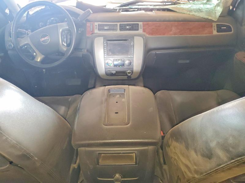 2013 GMC Sierra K1500 SLT