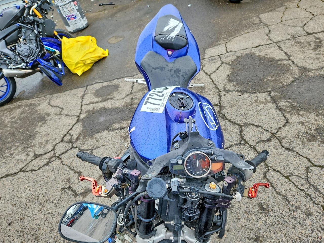 2004 Yama YZFR1