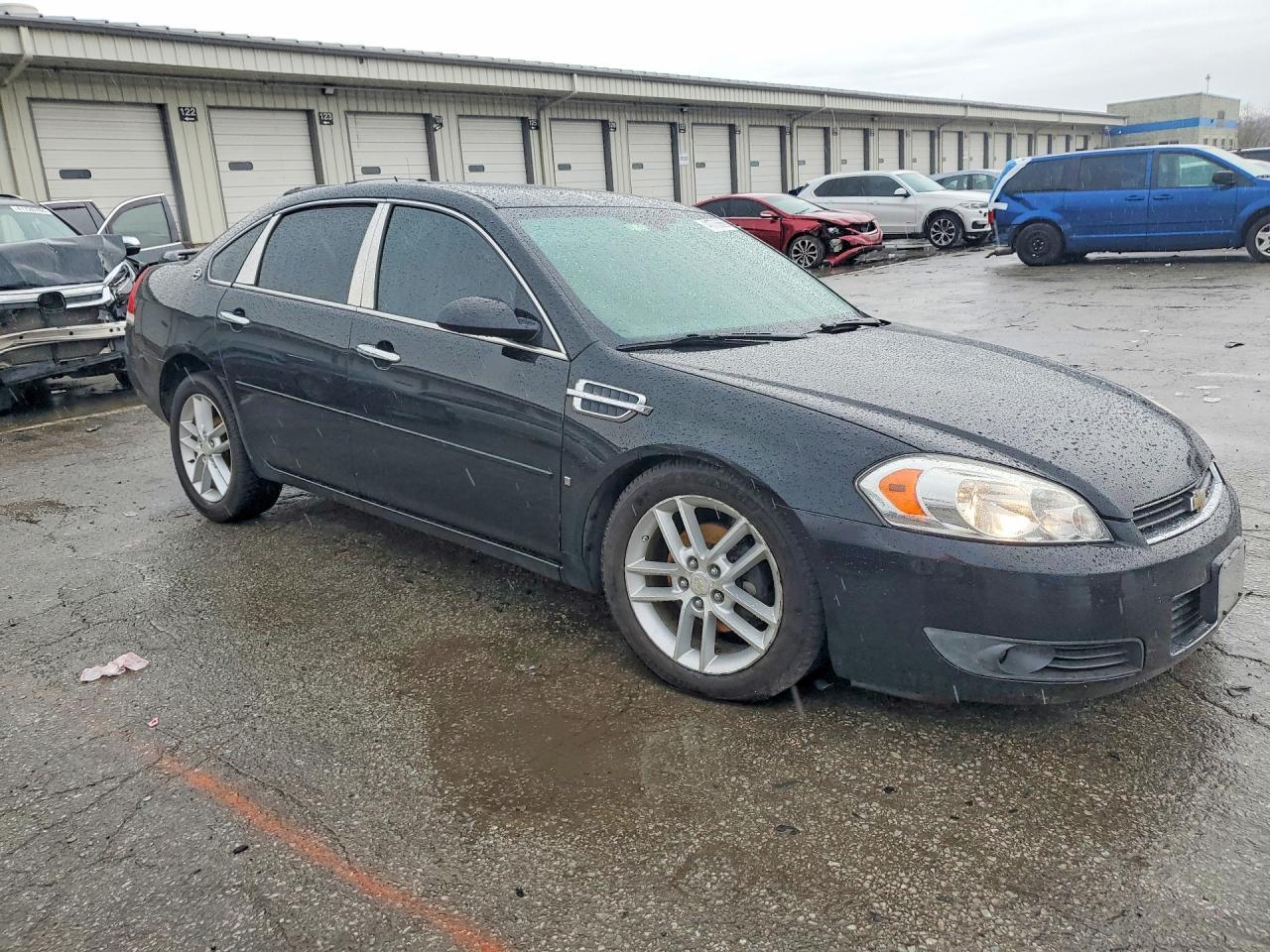 2008 Chevrolet Impala ltz