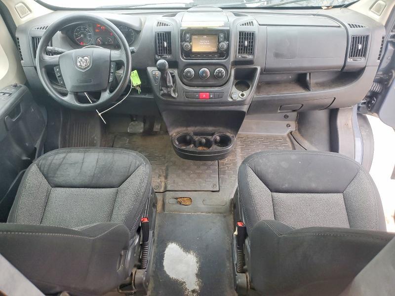 2020 Dodge RAM Promaster 3500 Delivery Van