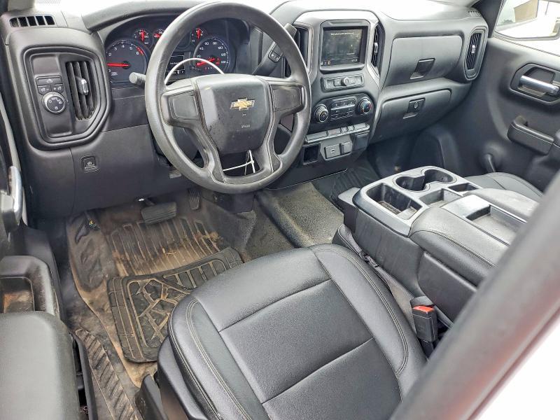 2019 Chevrolet Silverado C1500