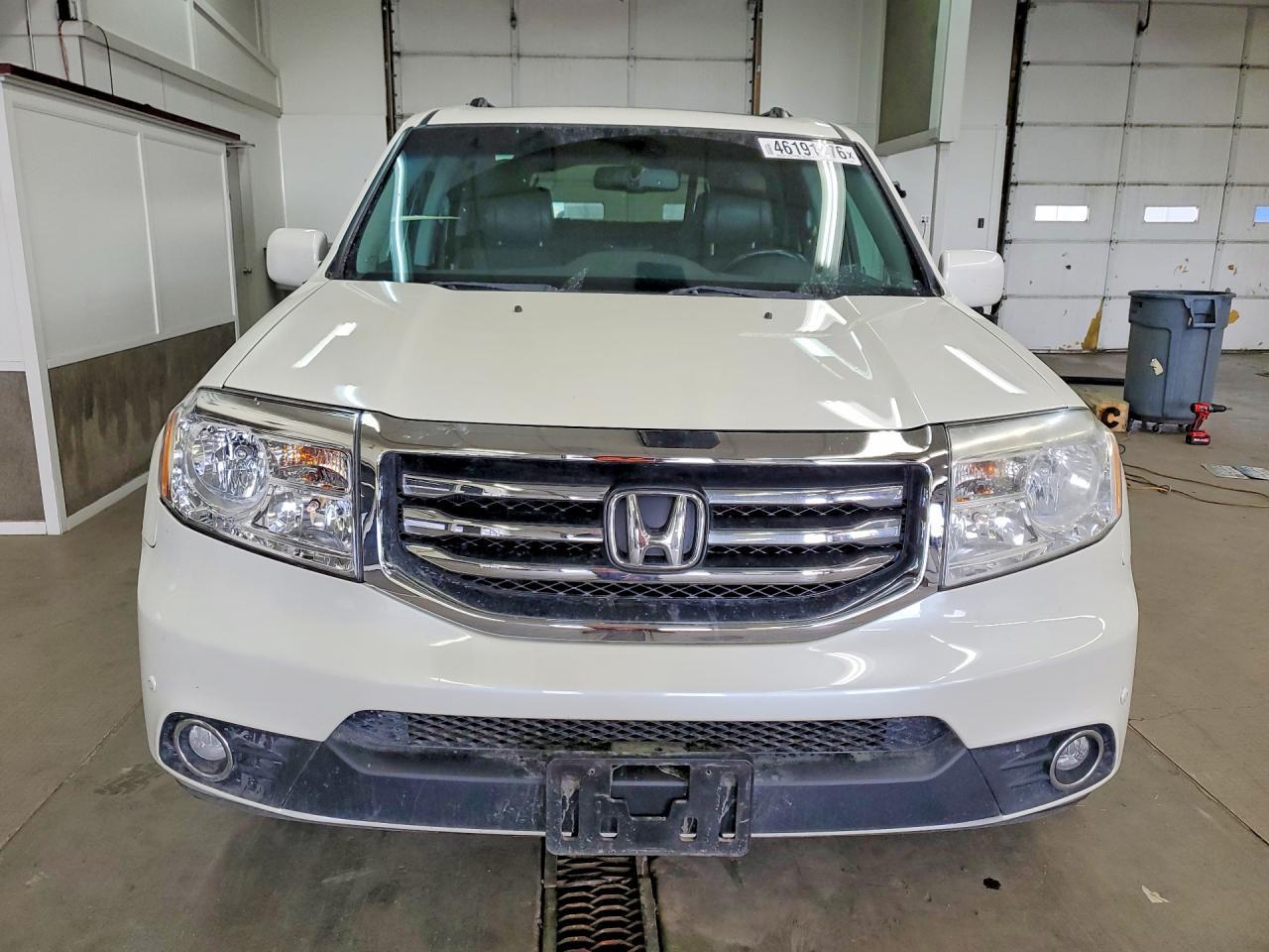 2015 Honda Pilot Touring