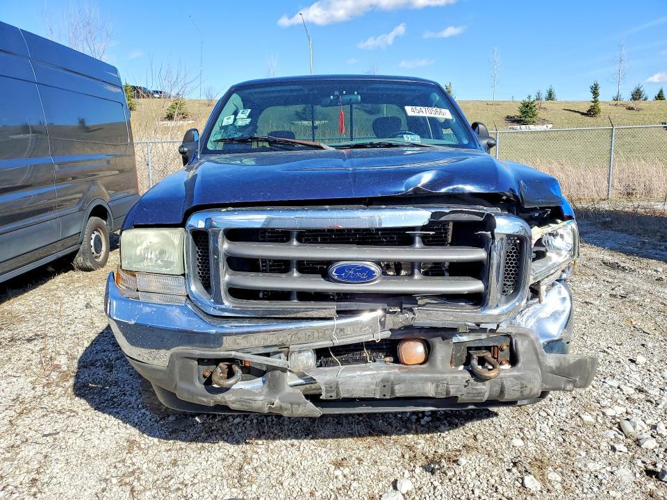 2004 Ford F350 SRW Super Duty
