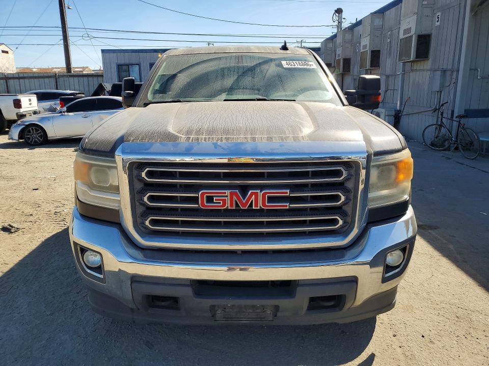 2016 GMC Sierra C2500 SLE