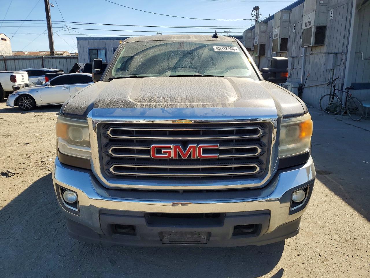 2016 GMC Sierra C2500 SLE