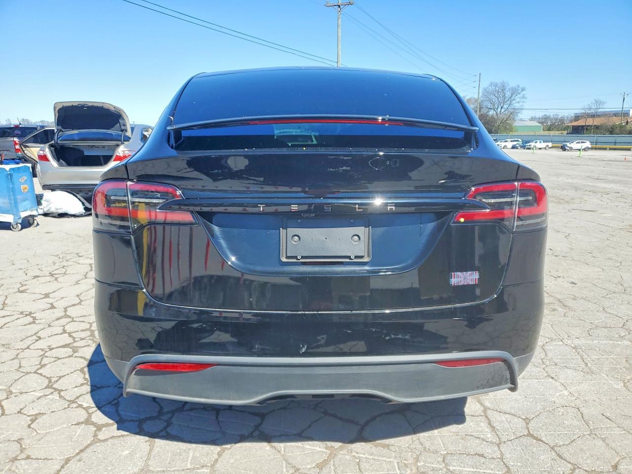 2025 Tesla Model x