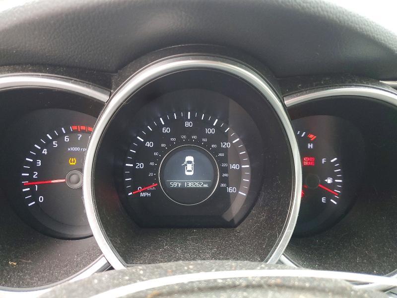 2014 KIA Optima lx