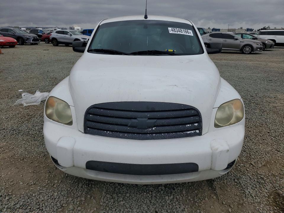 2009 Chevrolet Hhr Panel ls