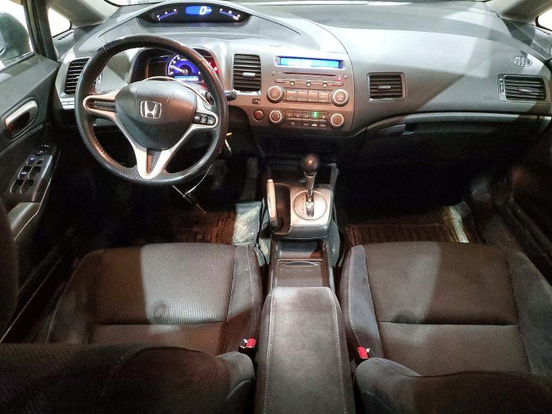 2010 Honda Civic Lx-s