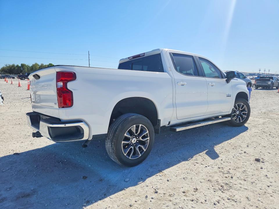 2021 Chev Silverado 1500 LT CR