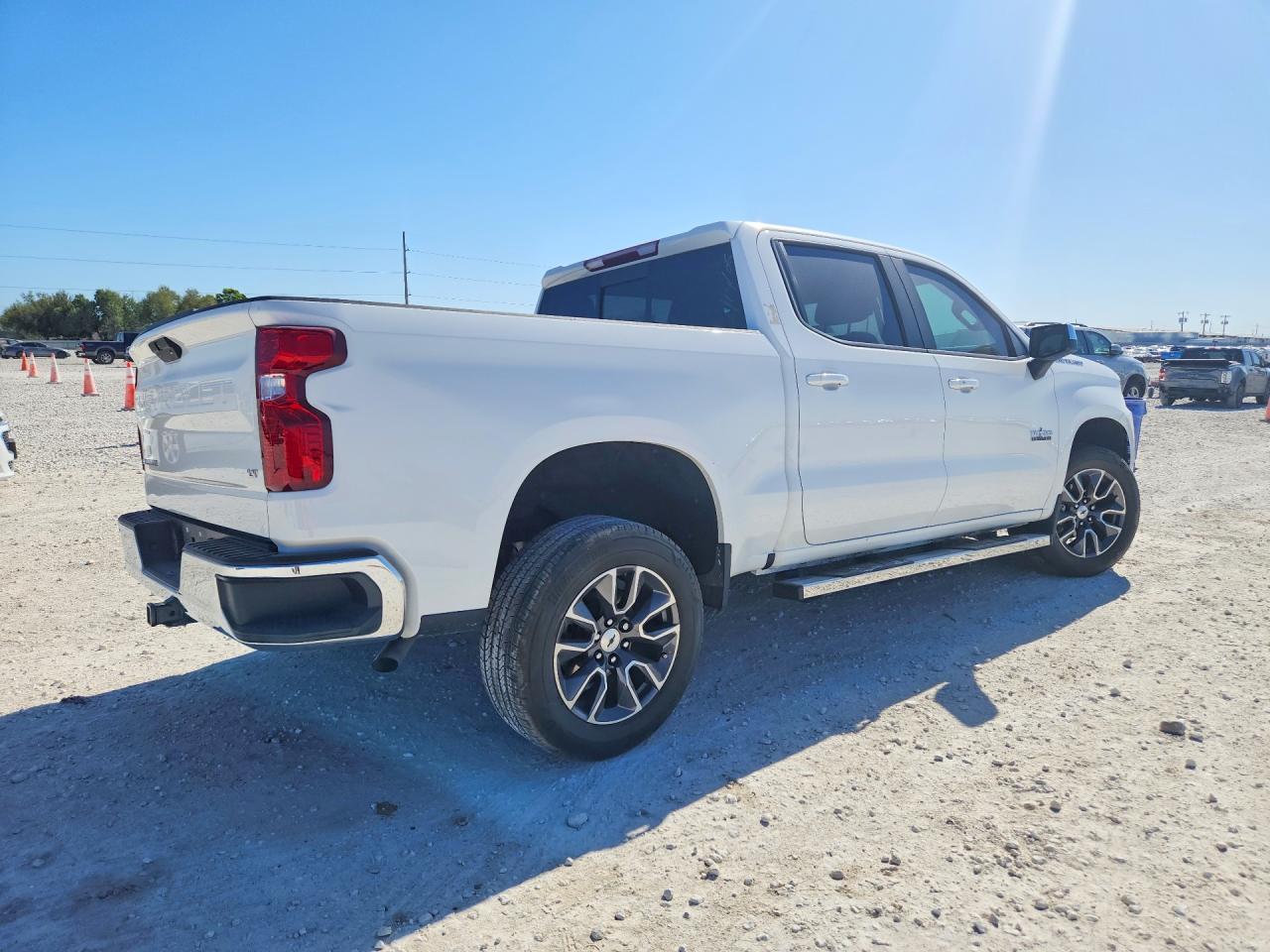 2021 Chev Silverado 1500 LT CR