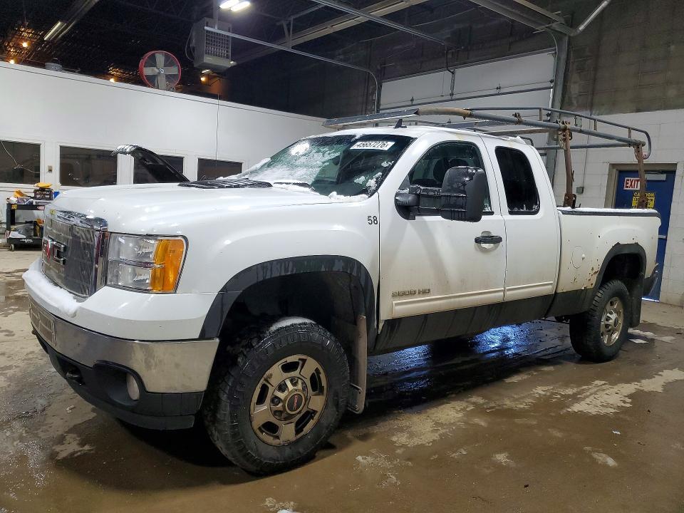 2011 GMC Sierra K2500 SLE