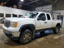 GMC salvage cars for sale: 2011 GMC Sierra K2500 SLE
