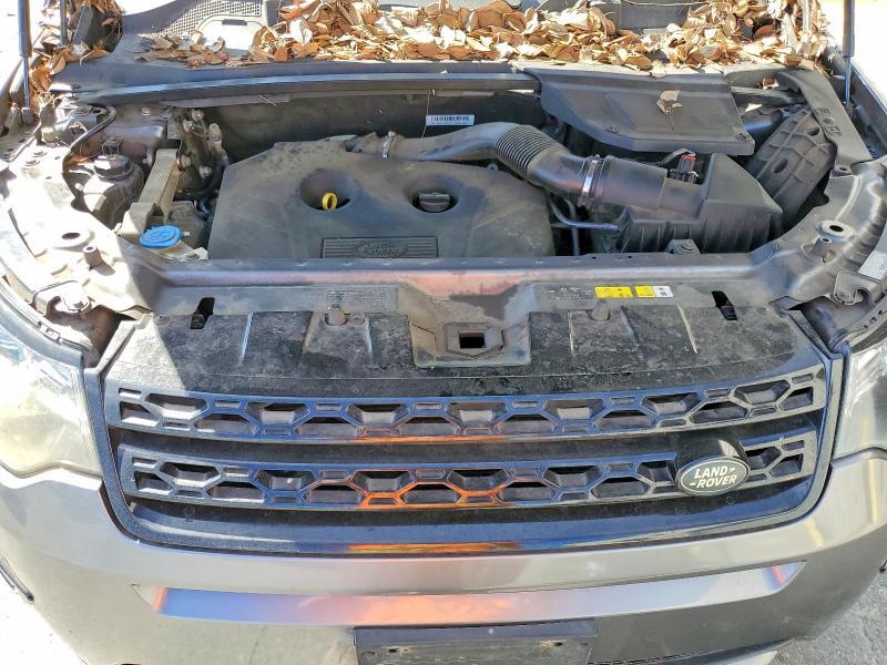 2015 Land Rover Discovery Sport hse Luxury