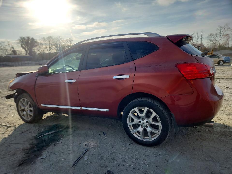 2012 Nissan Rogue s