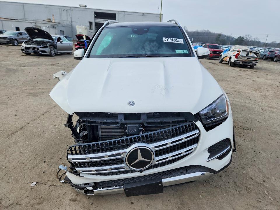 2026 Mercedes-Benz GLE 350 4Matic