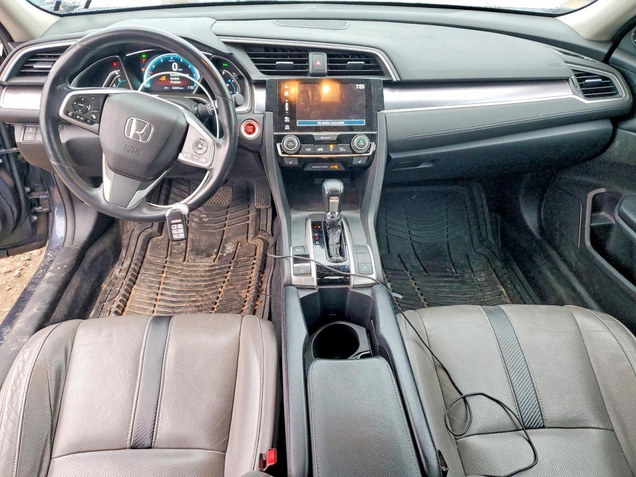 2016 Honda Civic Touring