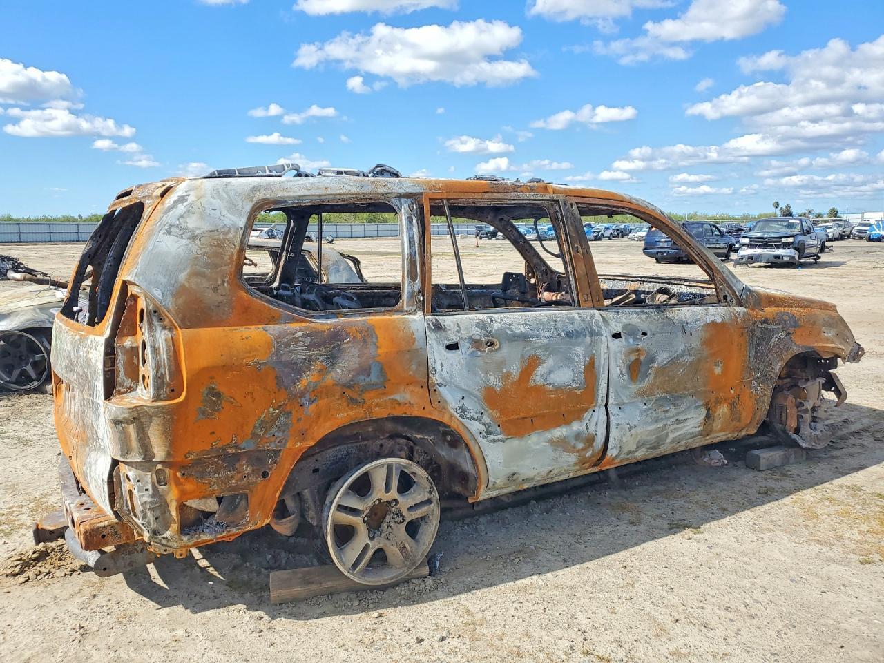 2004 Lexus Gx 470 Base