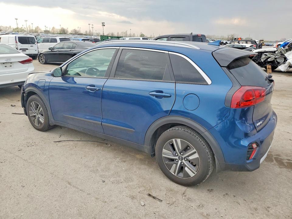 2020 KIA Niro Plug-in Hybrid lxs