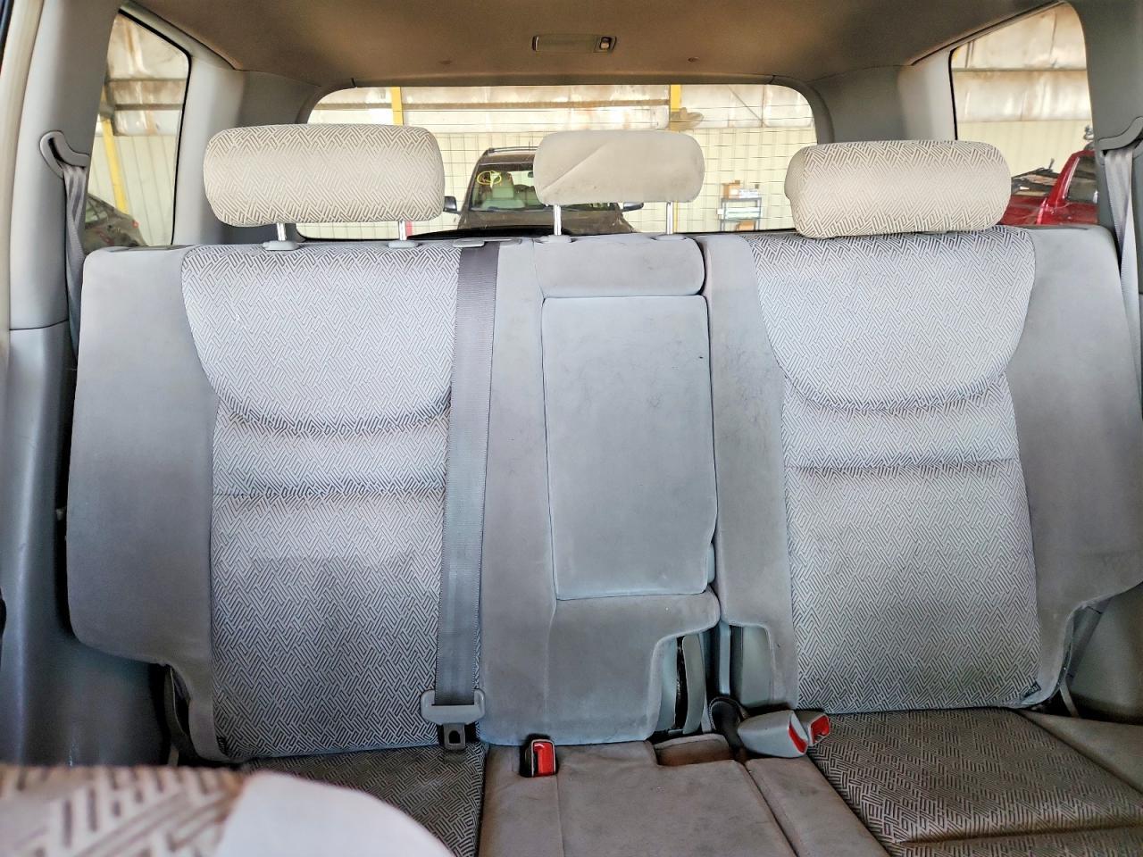 2003 Toyota Highlander Base