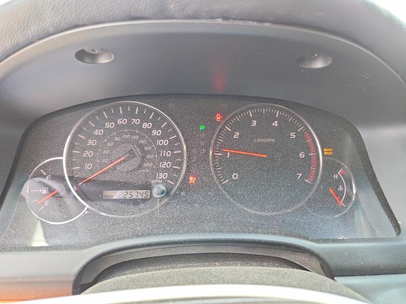 2004 Lexus Gx 470 Base