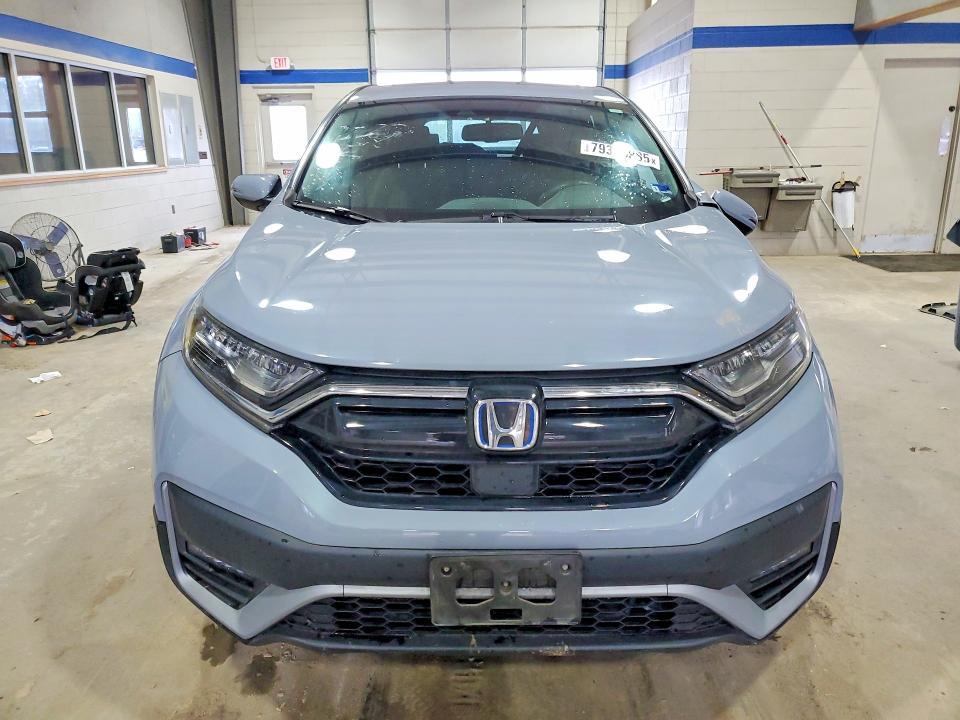 2022 Honda Cr-v exl