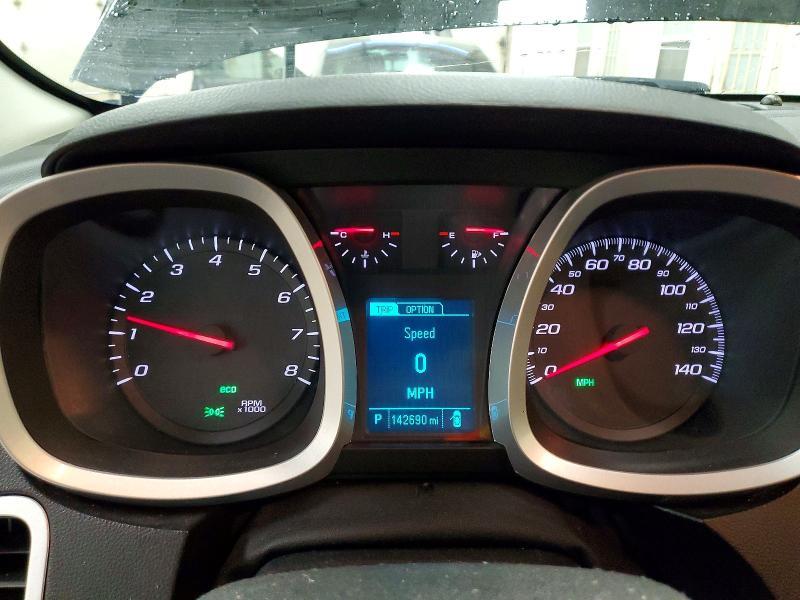 2015 Chevrolet Equinox lt