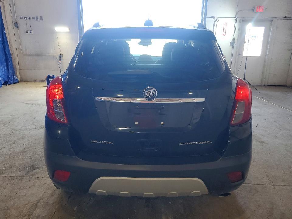 2015 Buick Encore
